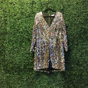 Sequence Short Romper